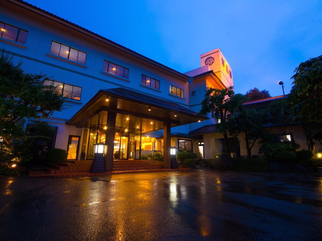 Suiranro Hotel Hitoyoshi Exterior photo