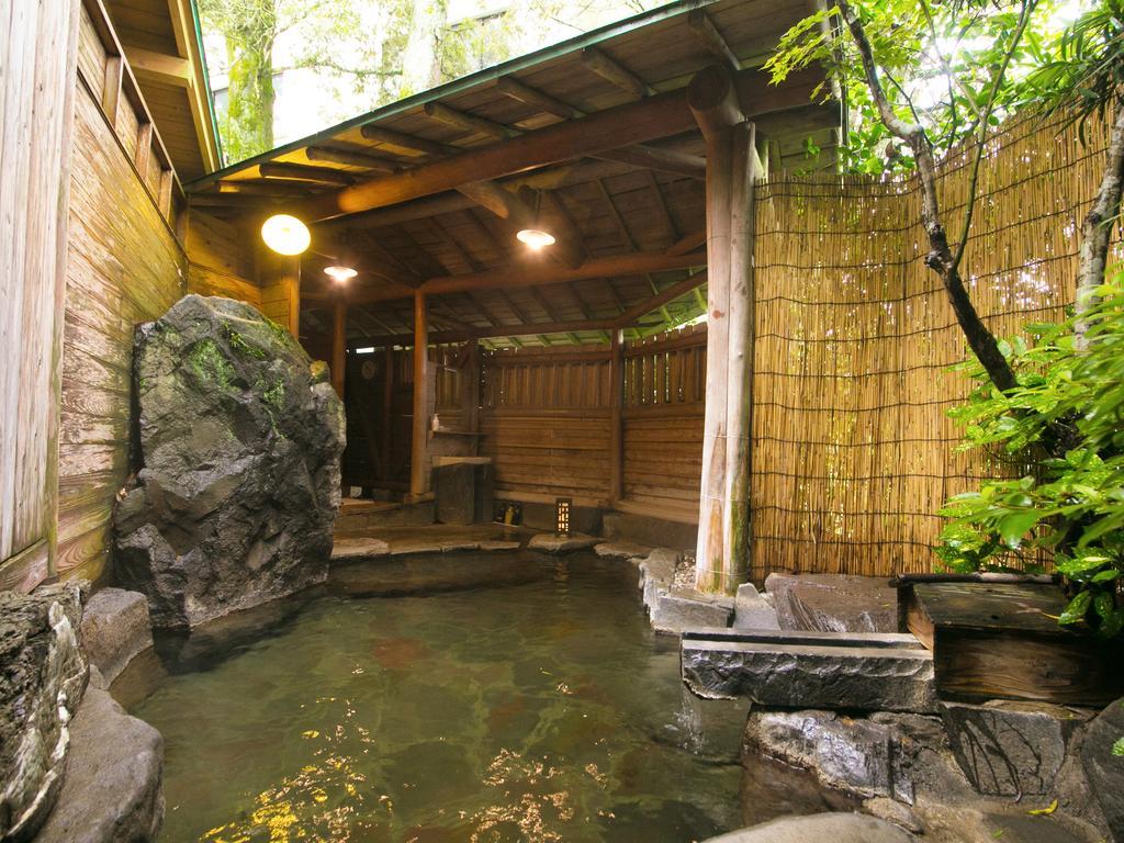 Suiranro Hotel Hitoyoshi Exterior photo