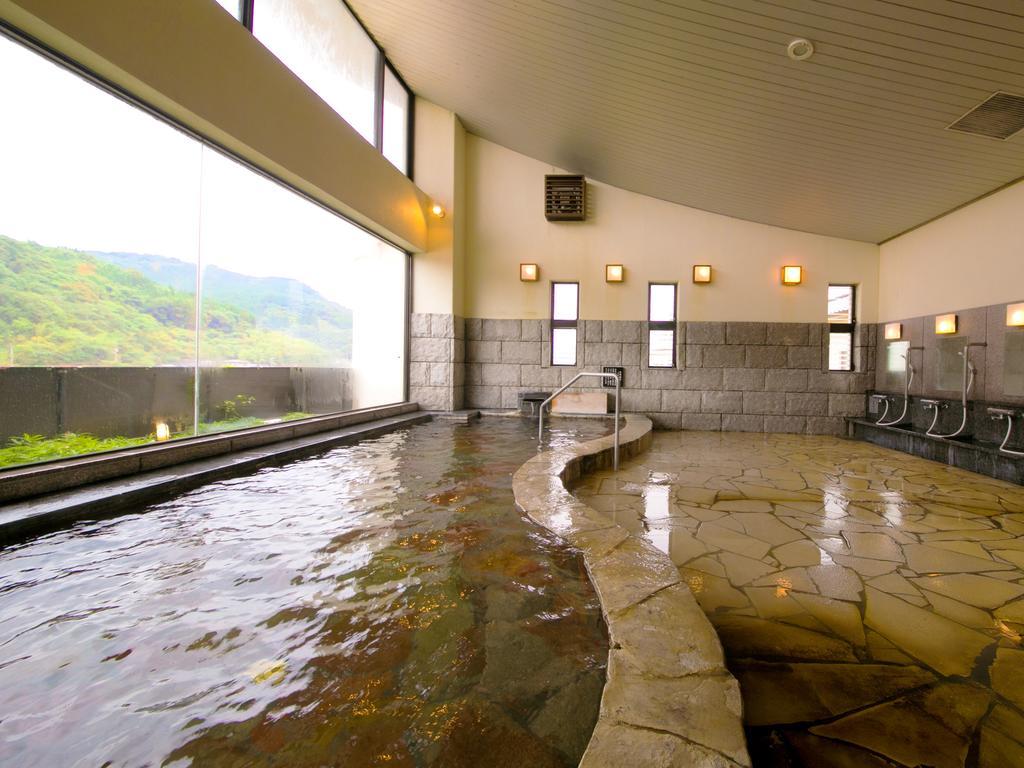 Suiranro Hotel Hitoyoshi Exterior photo